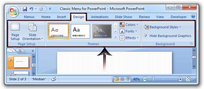 Detail Download Desain Powerpoint 2007 Nomer 9