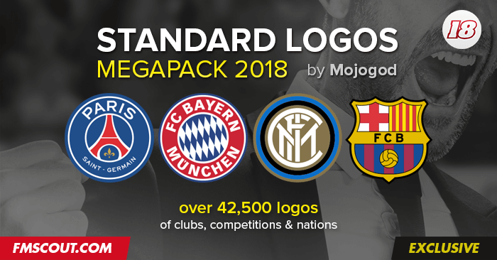 Detail Download Logo Pack Football Manager 2019 Nomer 27