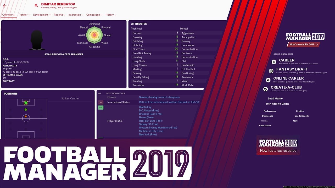 Detail Download Logo Pack Football Manager 2019 Nomer 47