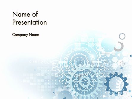 Detail Engineering Powerpoint Template Nomer 35