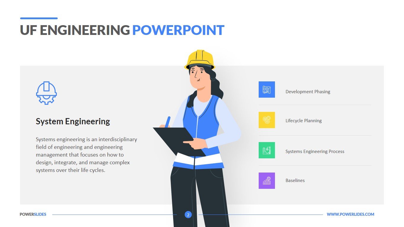 Download Engineering Powerpoint Template Nomer 43