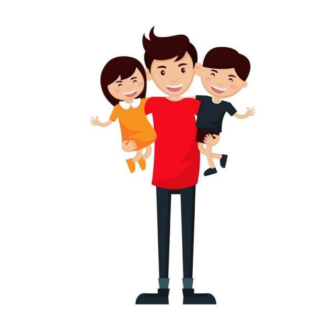 Detail Father Vector Png Nomer 4
