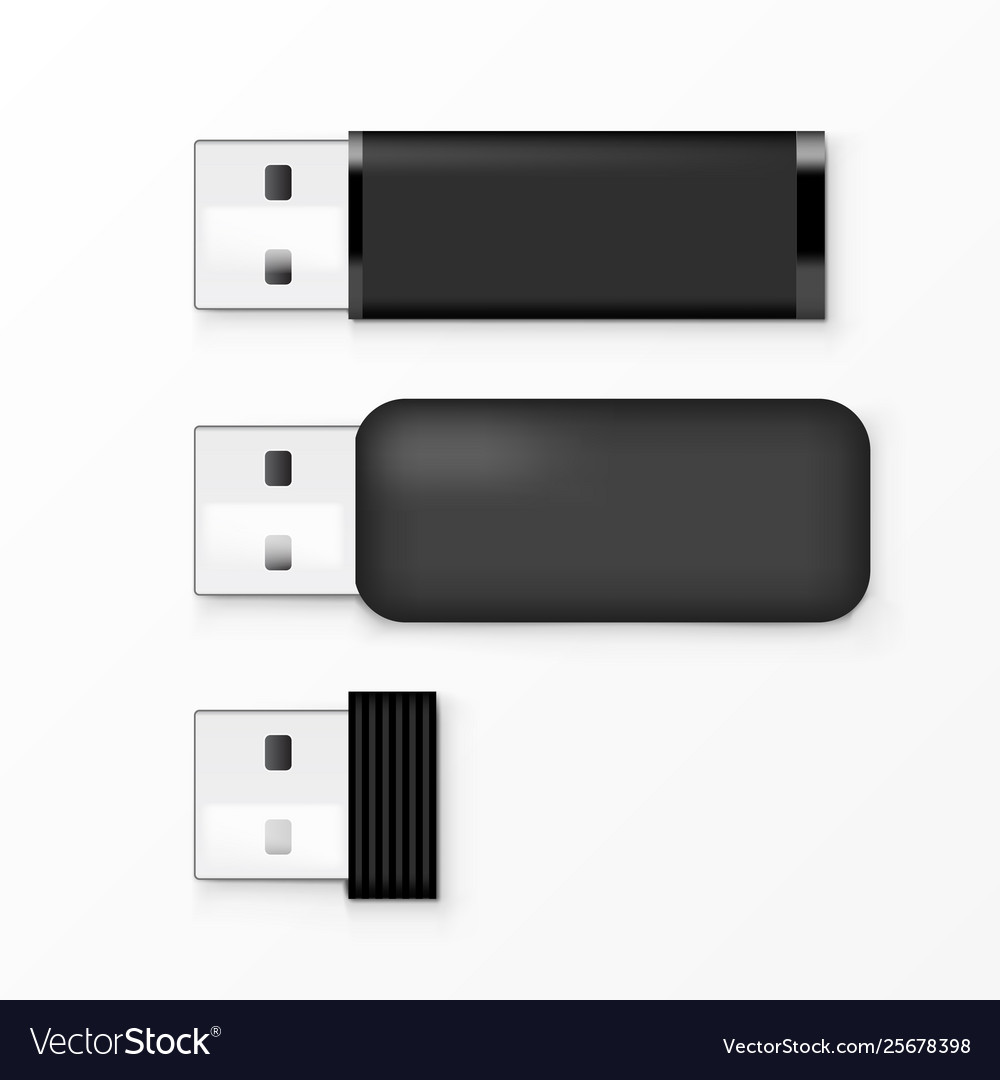 Detail Flash Drive Template Nomer 2