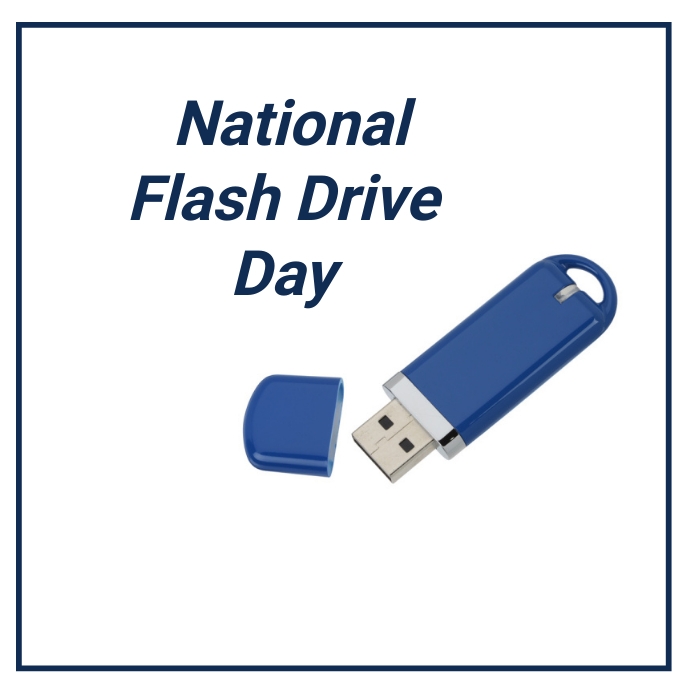 Detail Flash Drive Template Nomer 25