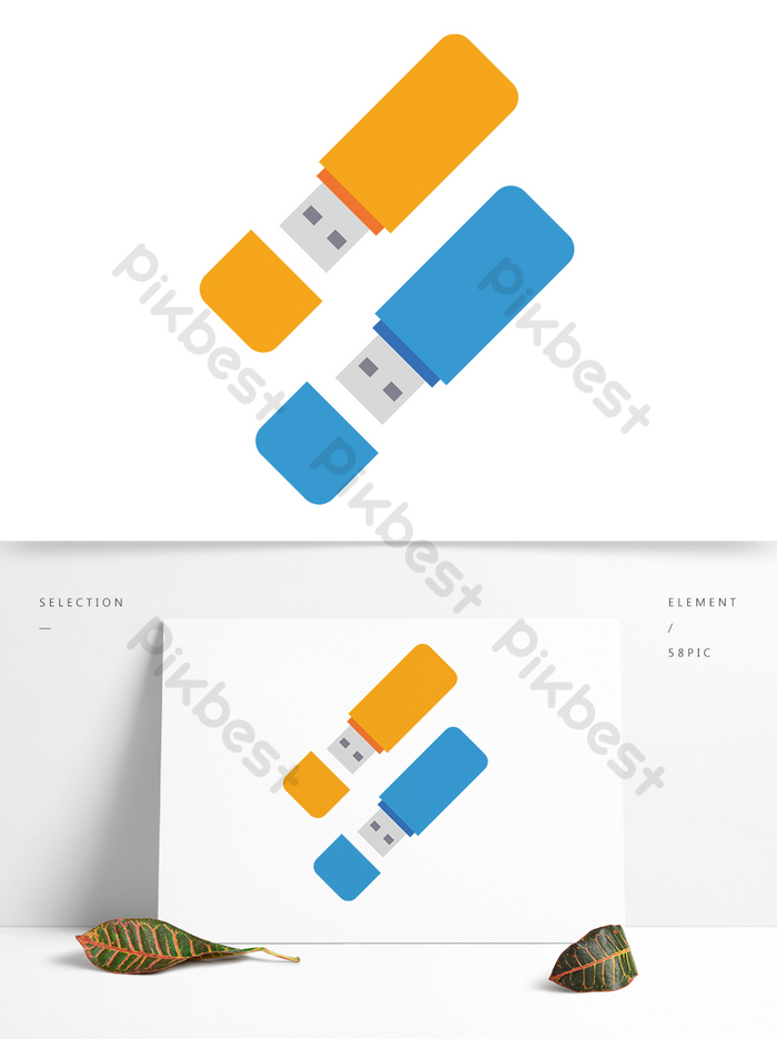 Detail Flash Drive Template Nomer 43