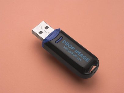 Detail Flash Drive Template Nomer 49