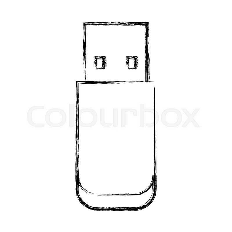 Detail Flash Drive Template Nomer 6