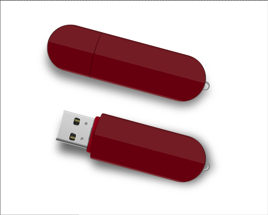 Detail Flash Drive Template Nomer 7