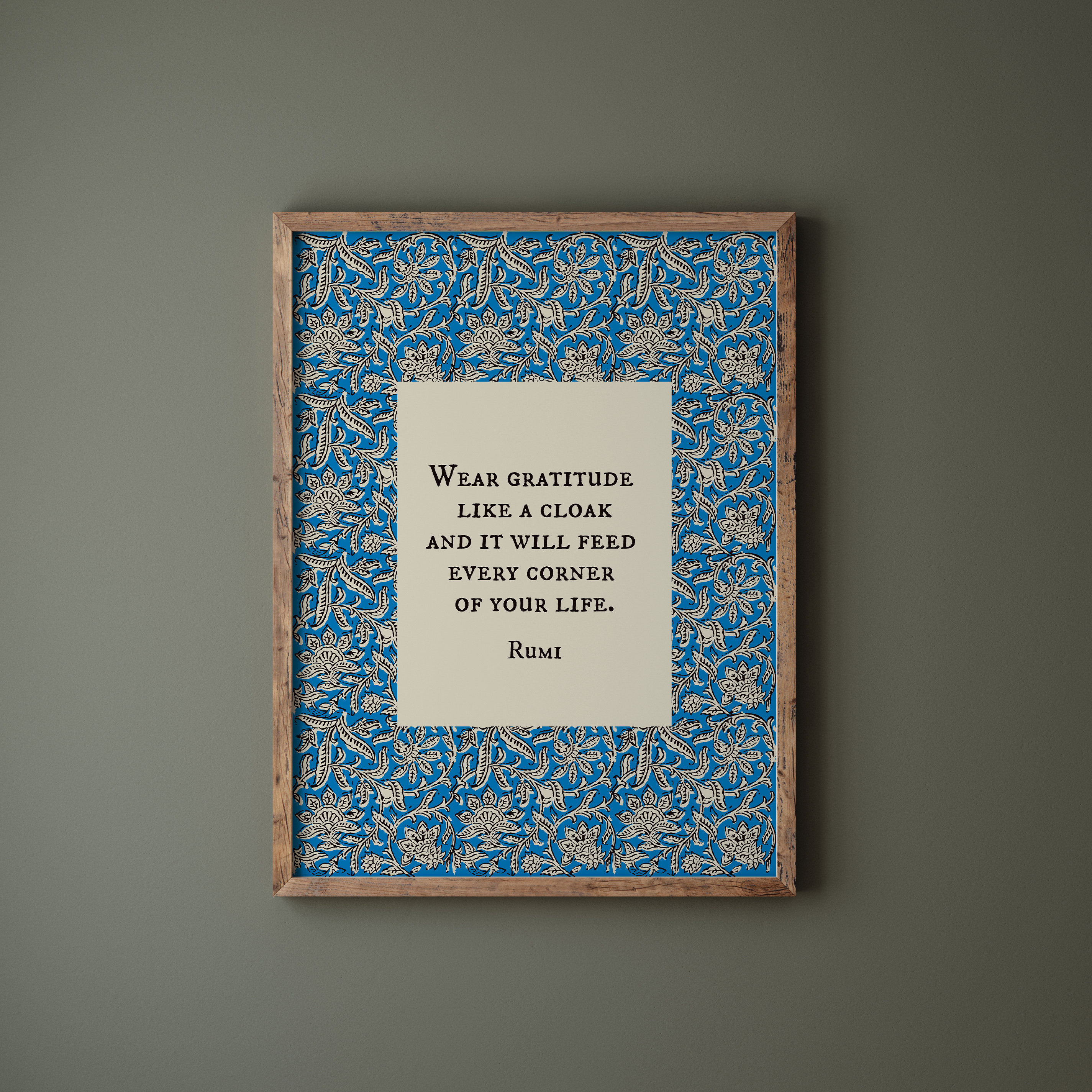 Detail Flower Quotes Rumi Nomer 48