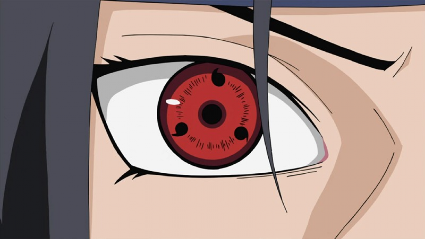 Detail Foto Mata Naruto Nomer 12