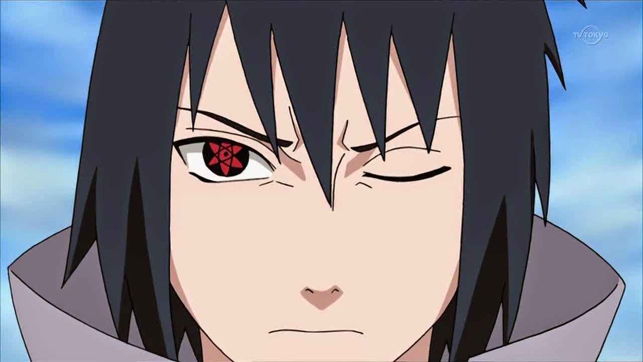 Detail Foto Mata Naruto Nomer 41