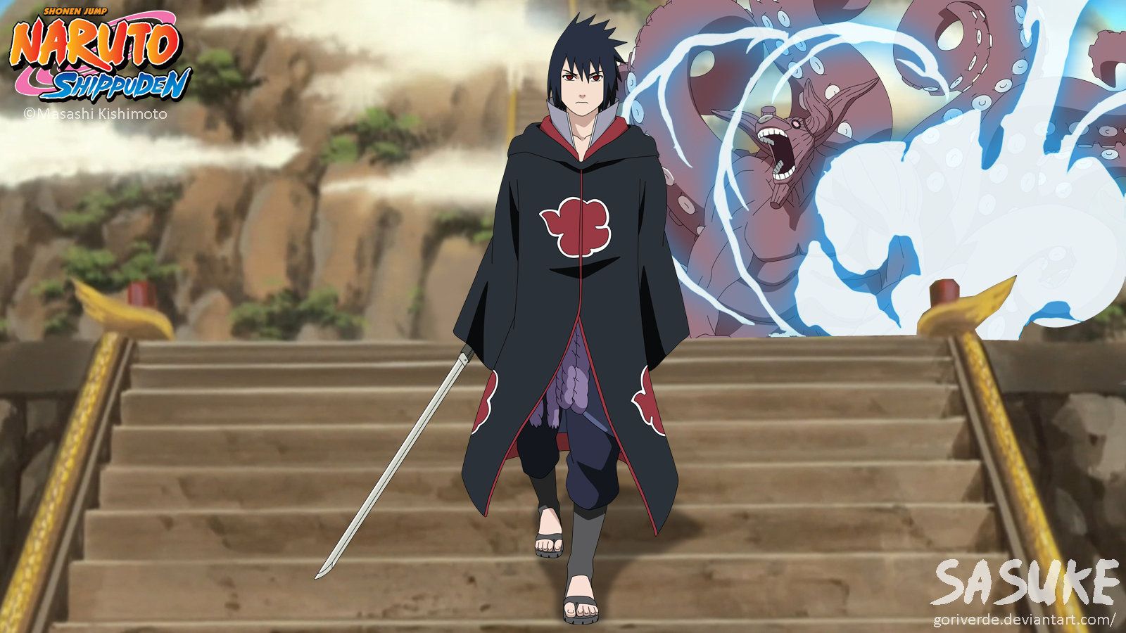 Detail Foto Sasuke Akatsuki Nomer 13