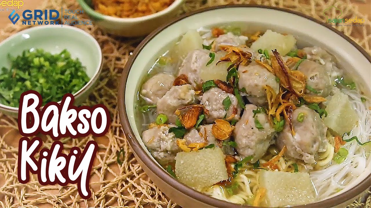 Gambar Bakso Kikil - KibrisPDR