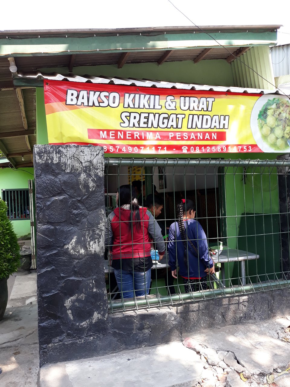 Detail Gambar Bakso Kikil Nomer 9