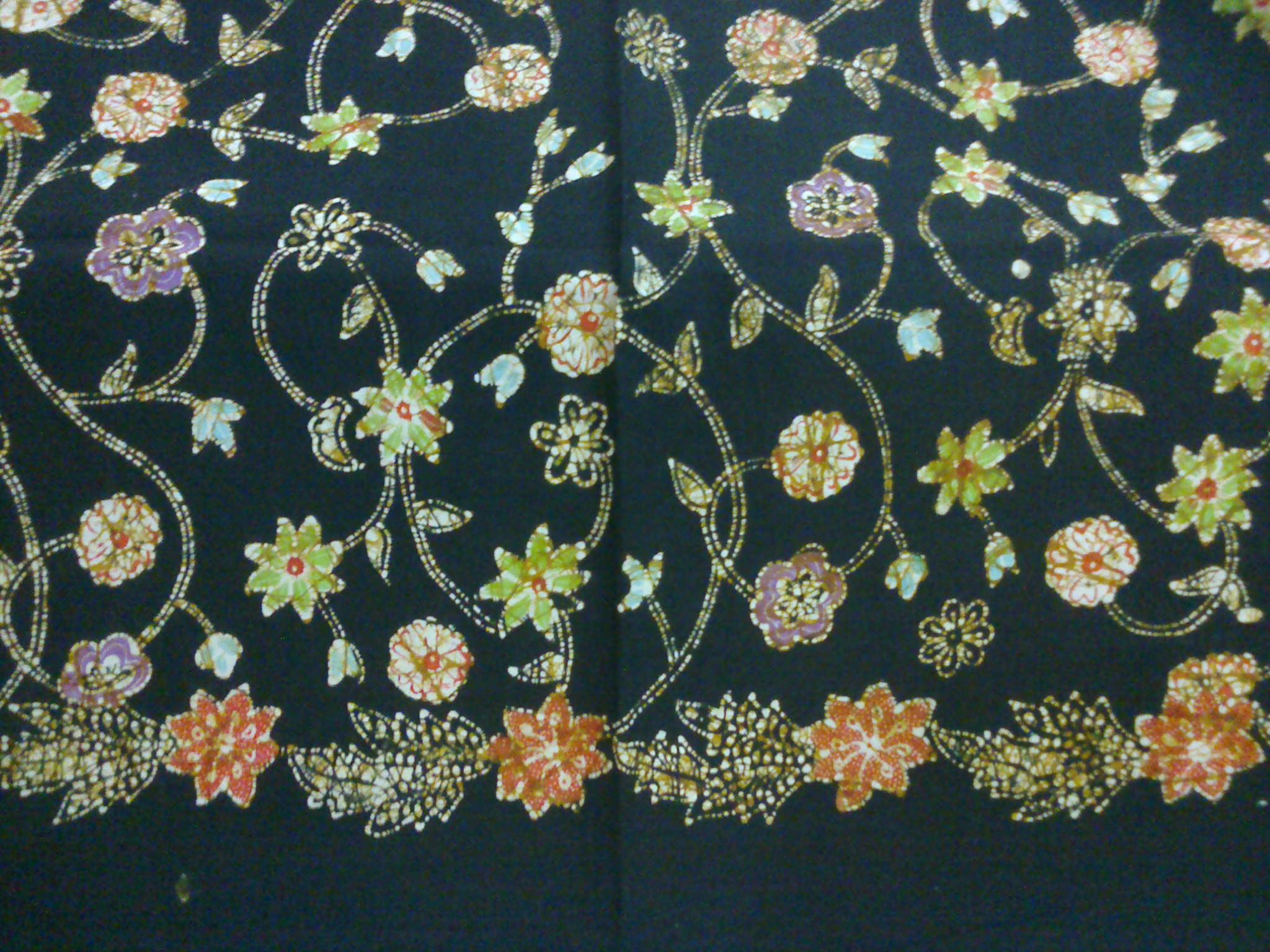 Detail Gambar Batik Wonogiri Nomer 1