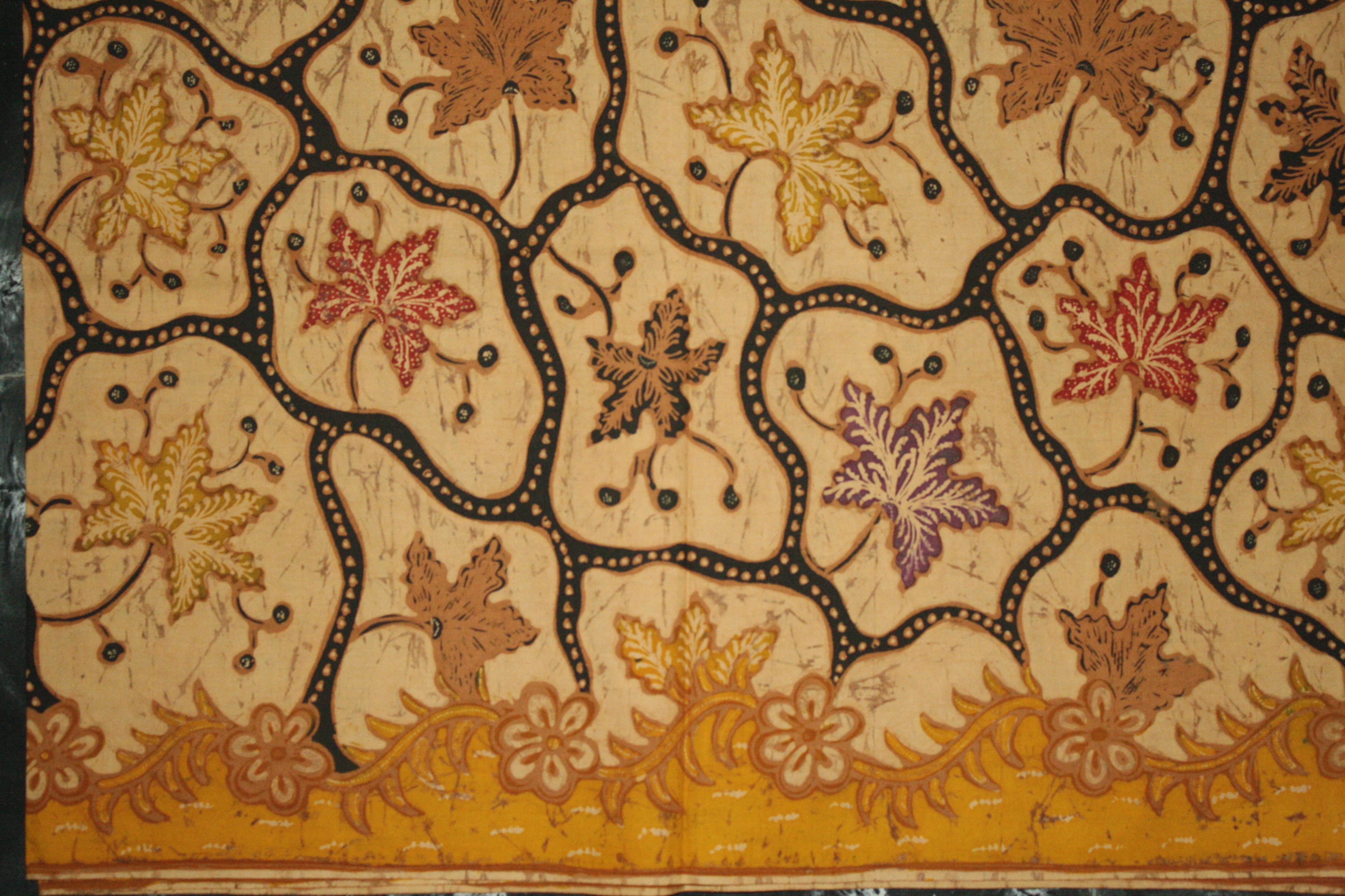 Detail Gambar Batik Wonogiri Nomer 27