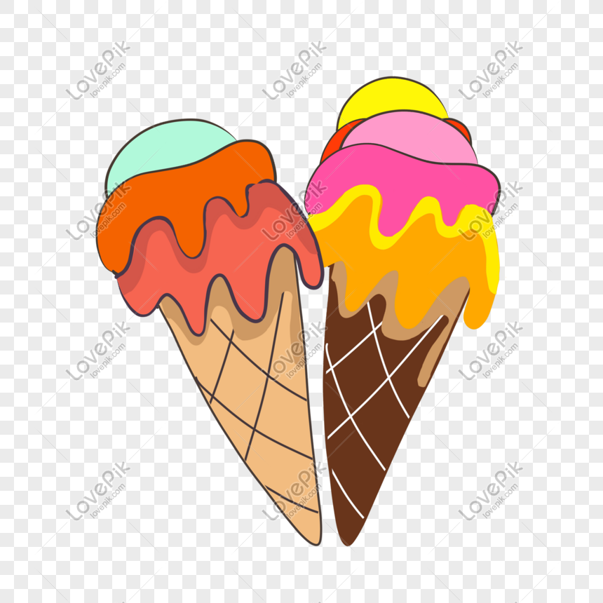 Download Gambar Eskrim Kartun Nomer 3