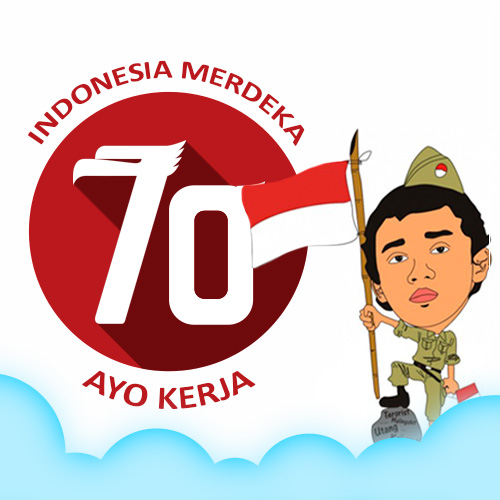 Detail Gambar Karikatur 17 Agustus Nomer 13