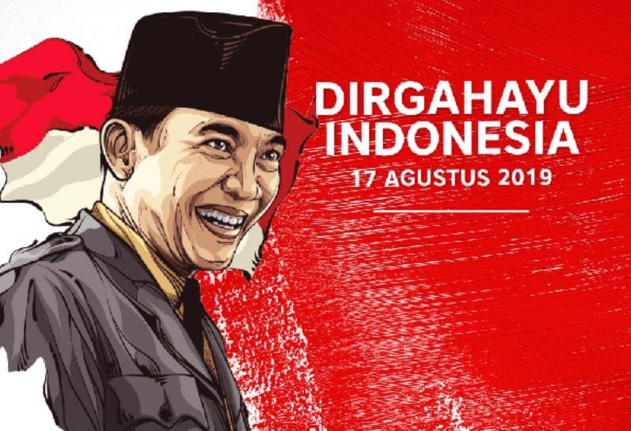 Detail Gambar Karikatur 17 Agustus Nomer 27