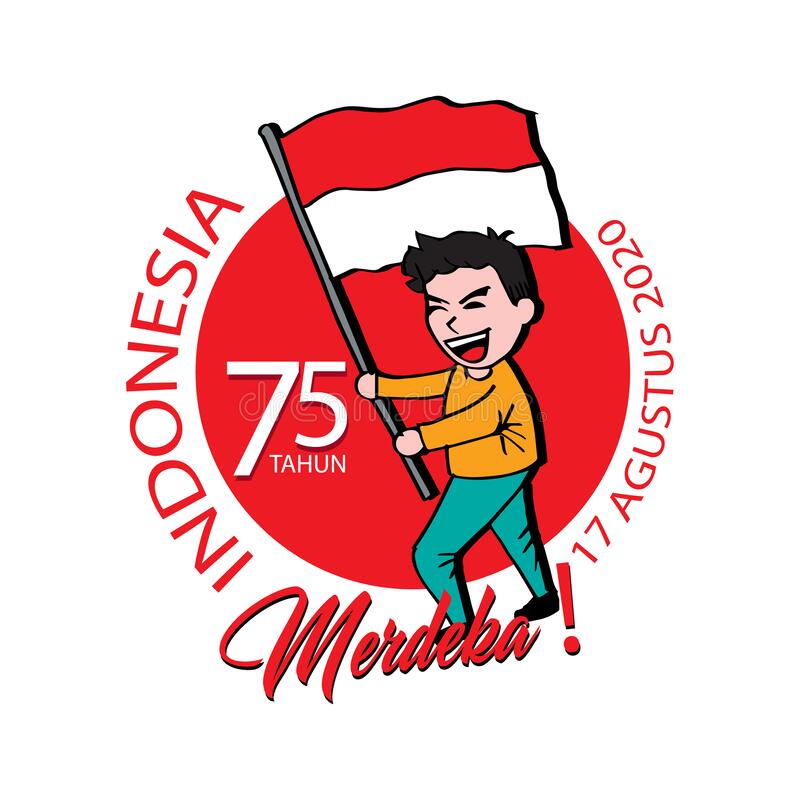 Detail Gambar Karikatur 17 Agustus Nomer 38