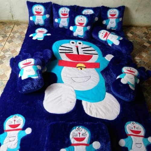 Detail Gambar Karpet Karakter Doraemon Nomer 14
