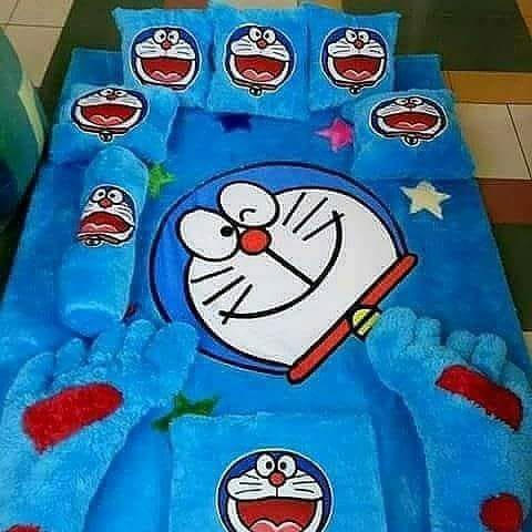 Detail Gambar Karpet Karakter Doraemon Nomer 18