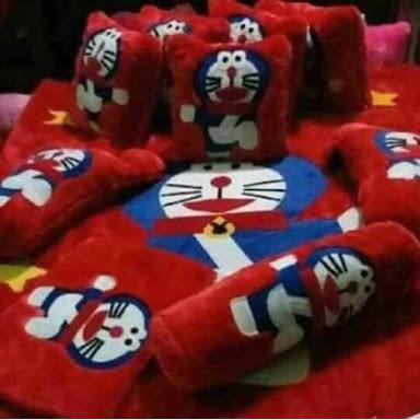 Detail Gambar Karpet Karakter Doraemon Nomer 19