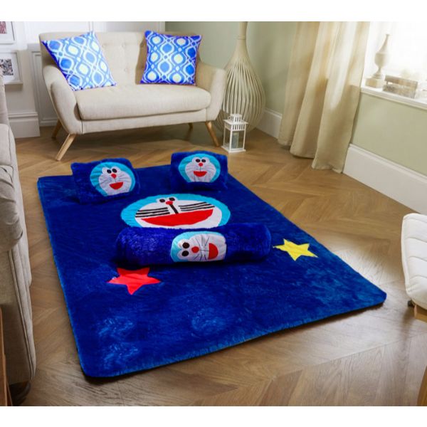 Detail Gambar Karpet Karakter Doraemon Nomer 22
