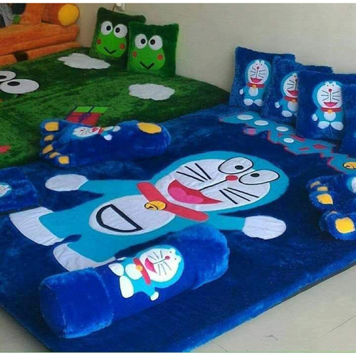 Detail Gambar Karpet Karakter Doraemon Nomer 28