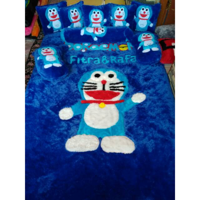 Detail Gambar Karpet Karakter Doraemon Nomer 35