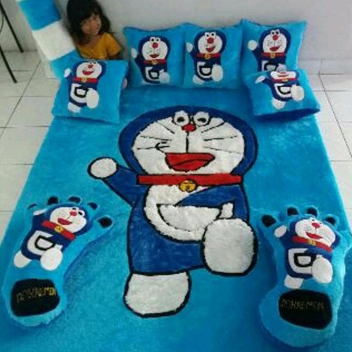 Detail Gambar Karpet Karakter Doraemon Nomer 38