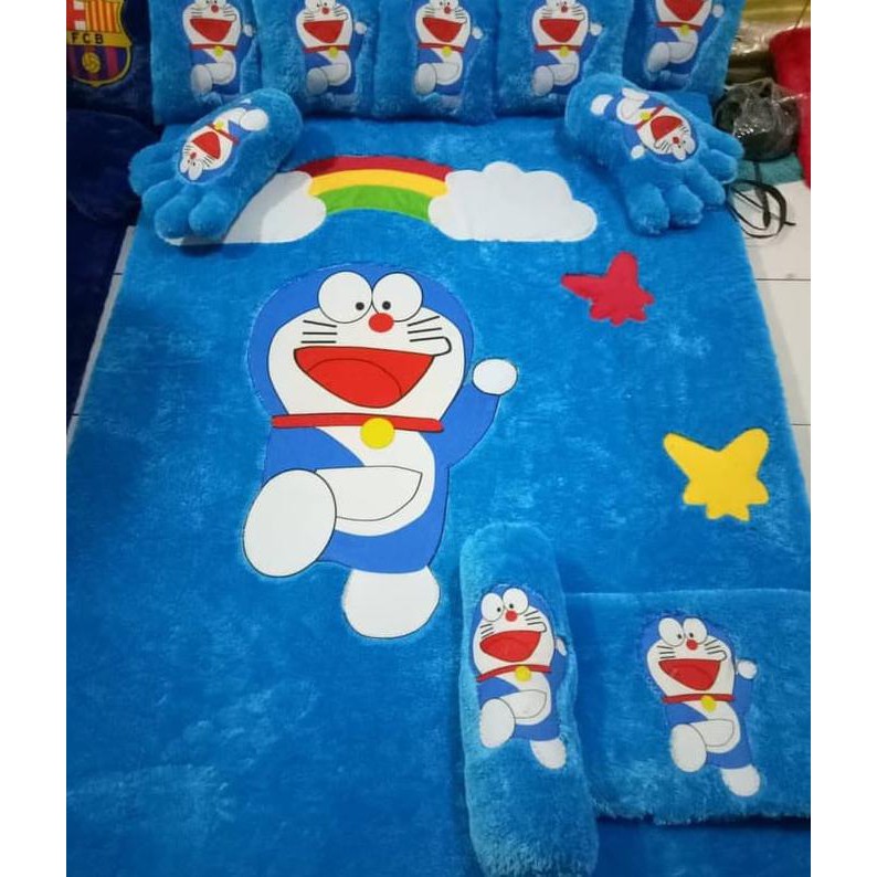 Detail Gambar Karpet Karakter Doraemon Nomer 40
