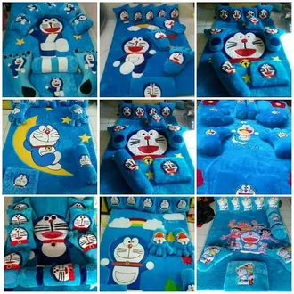 Detail Gambar Karpet Karakter Doraemon Nomer 44