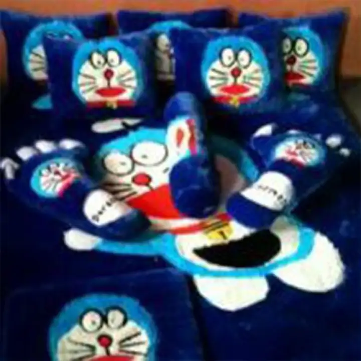 Detail Gambar Karpet Karakter Doraemon Nomer 48