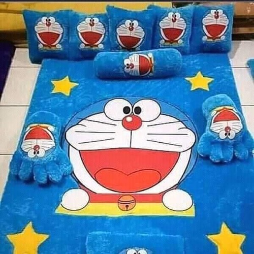 Detail Gambar Karpet Karakter Doraemon Nomer 50