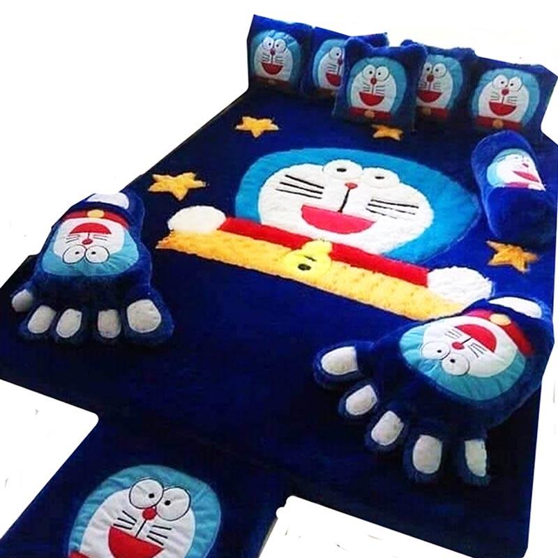 Detail Gambar Karpet Karakter Doraemon Nomer 8
