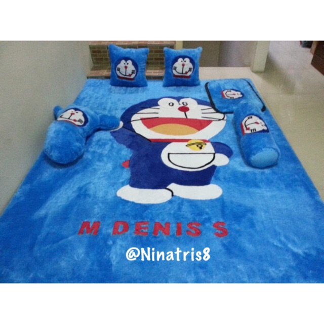 Detail Gambar Karpet Karakter Doraemon Nomer 10