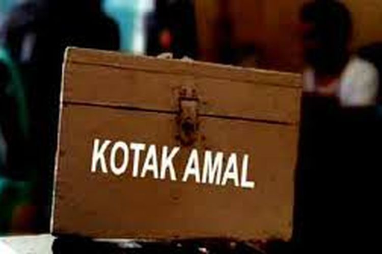 Detail Gambar Kotak Amal Yayasan Nomer 12