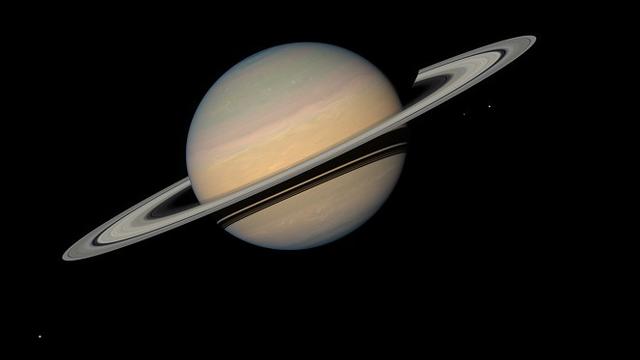 Detail Gambar Planet Saturnus Nomer 20