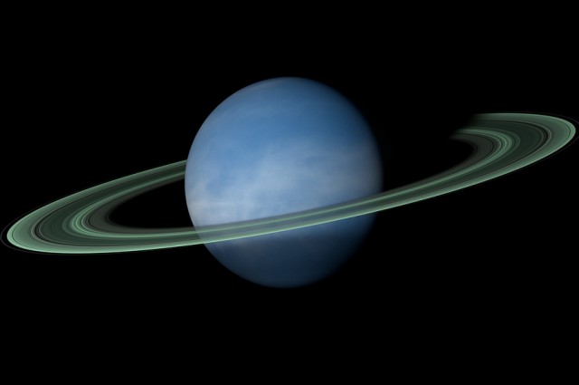 Detail Gambar Planet Saturnus Nomer 46