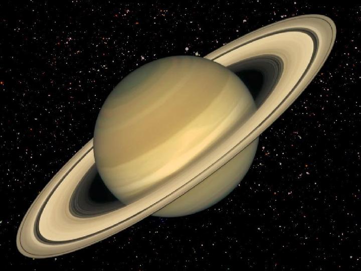 Detail Gambar Planet Saturnus Nomer 6