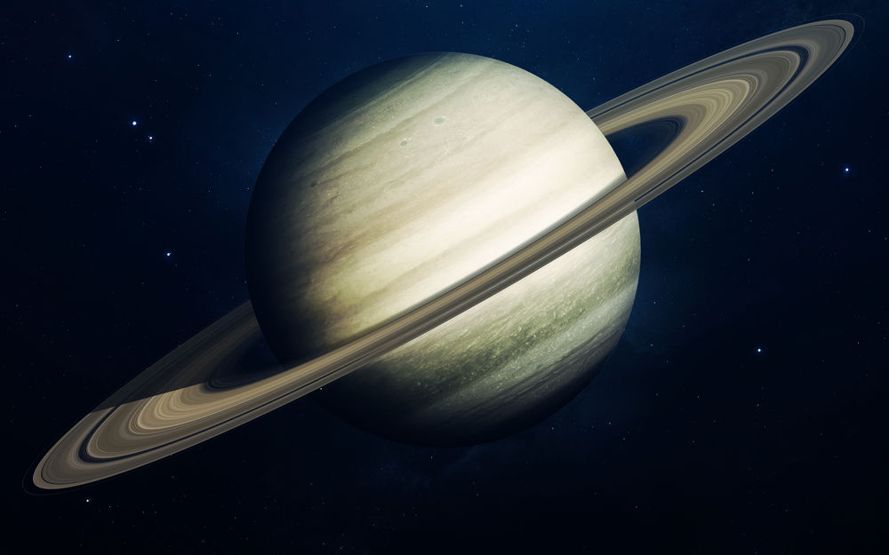 Detail Gambar Planet Saturnus Nomer 7