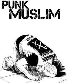 Gambar Punk Muslim - KibrisPDR