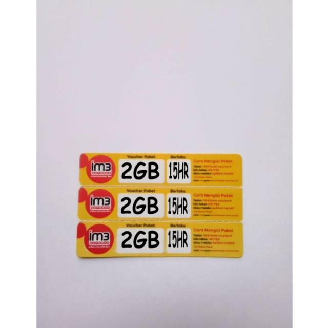 Detail Gambar Voucher Indosat Nomer 20