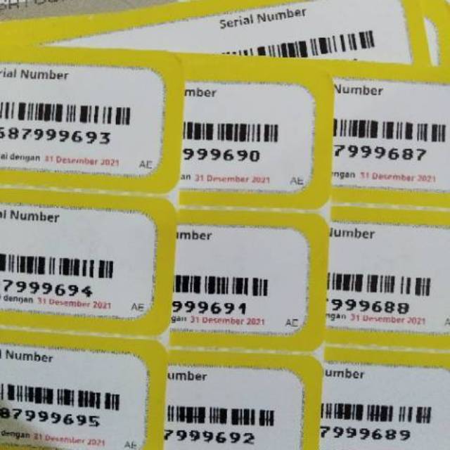 Detail Gambar Voucher Indosat Nomer 38