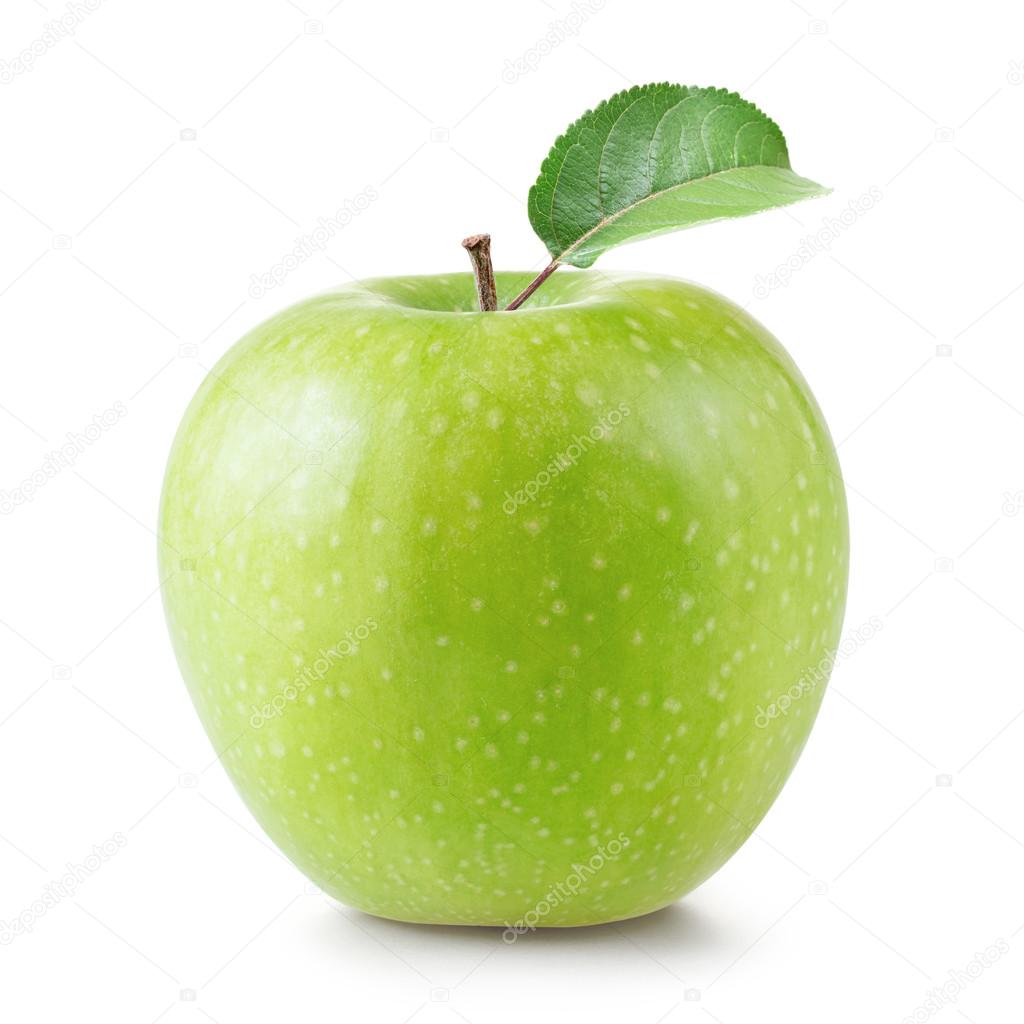 Detail Green Apple Pic Nomer 15