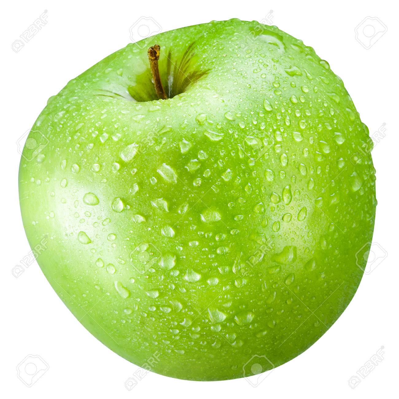 Detail Green Apple Pic Nomer 18