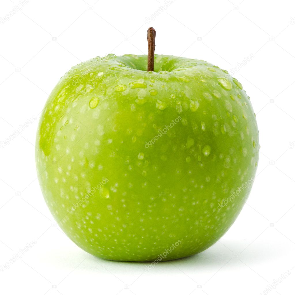 Detail Green Apple Pic Nomer 20