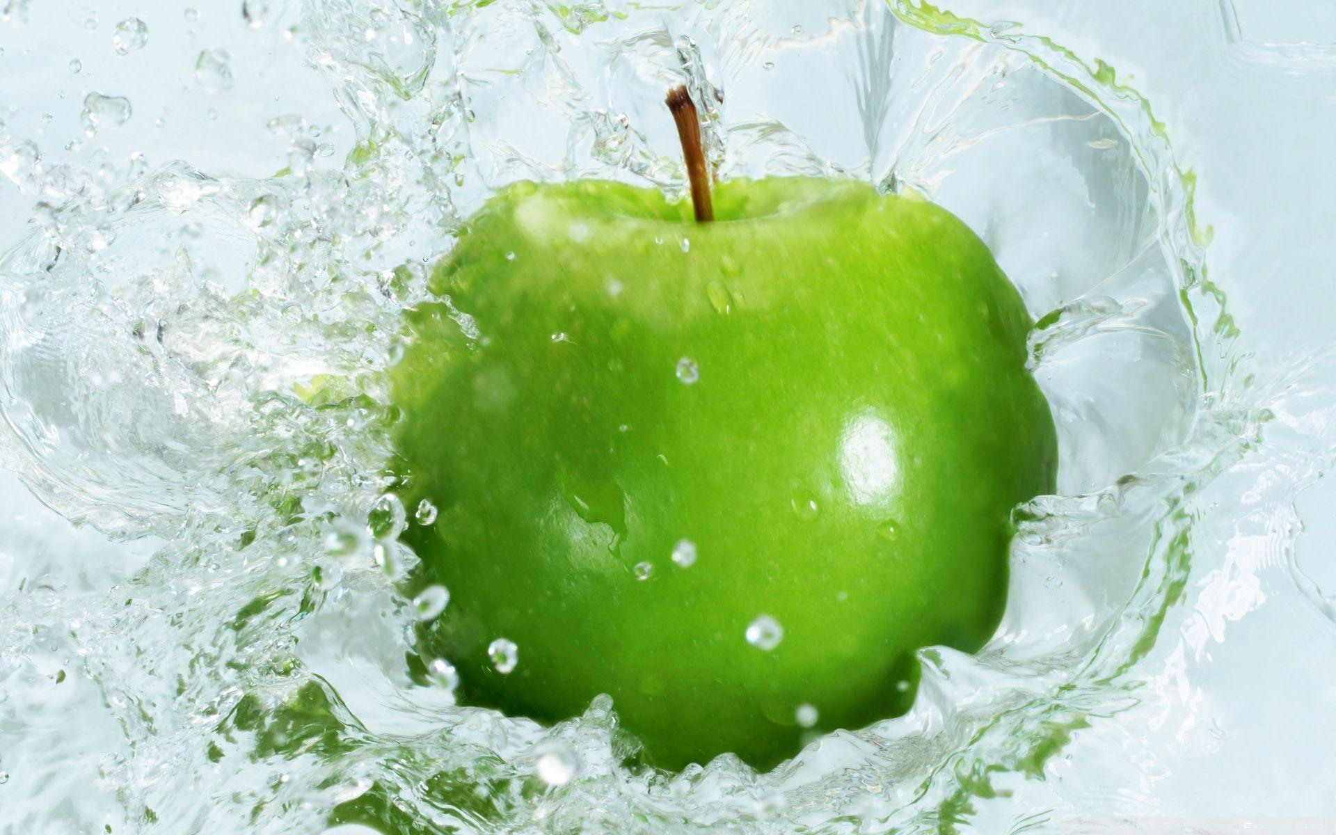 Detail Green Apple Pic Nomer 26