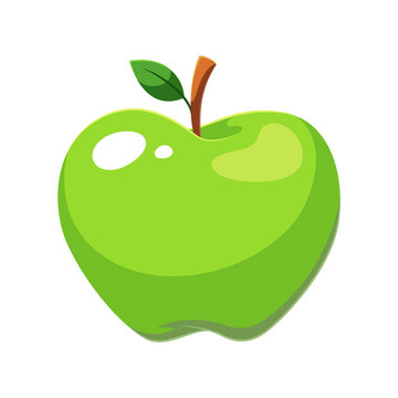 Download Green Apple Pic Nomer 27